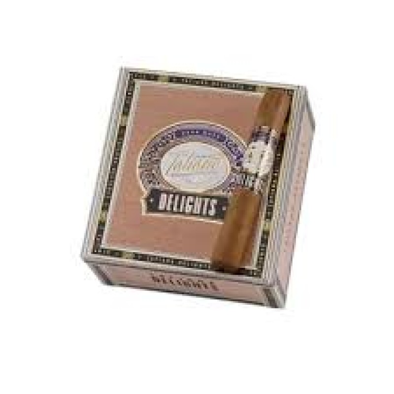 TATIANA DELIGHTS  ROBUSTO 18 CT BOX