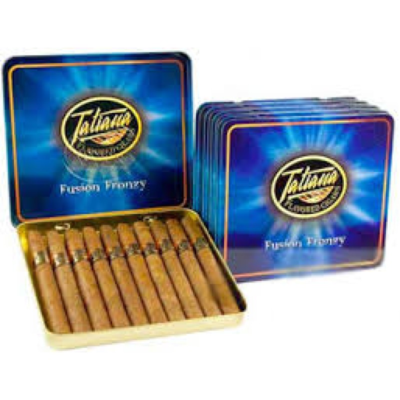 TATIANA FUSION FREENZY 5/10 CT TIN