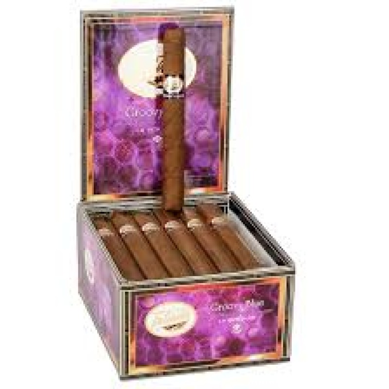 TATIANA LA VITA GROVY BLUE 25 CT BOX