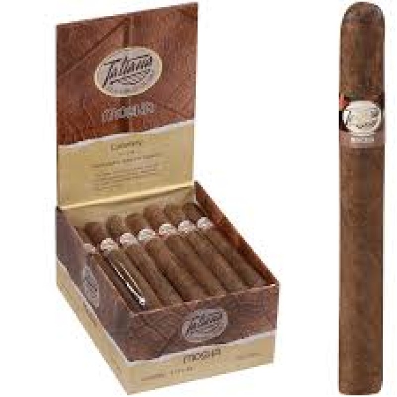 TATIANA MOCHA CARAMELY 25 CT. BOX 6.00X43