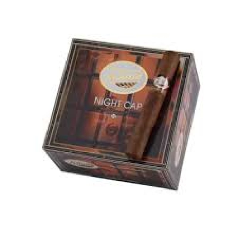 TATIANA NIGHT CAP ROBUSTO 25 CT BOX