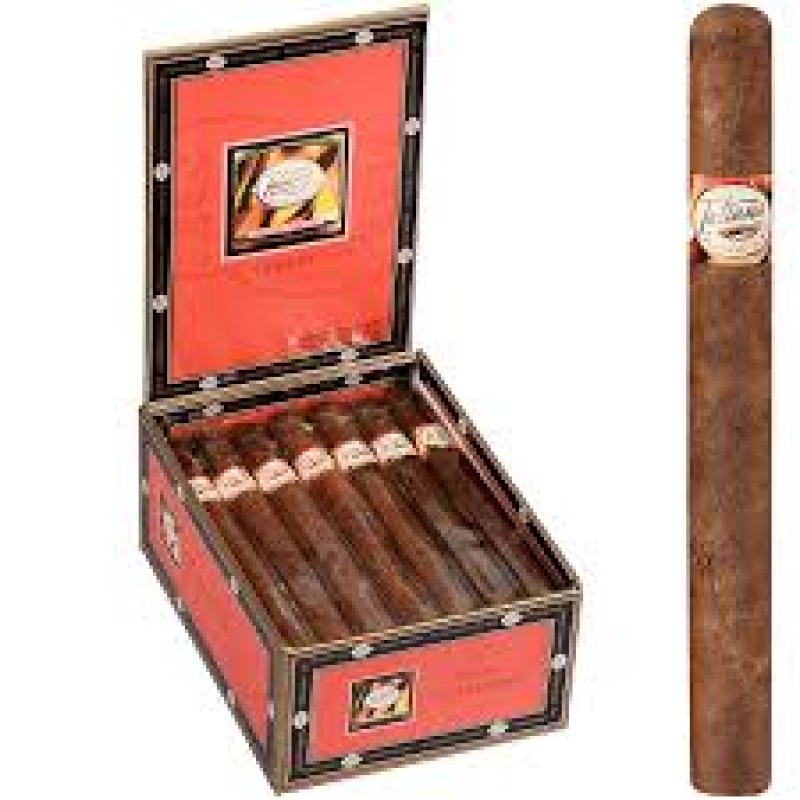 TATIANA ROBUSTO CHERRY 25 CT BOX