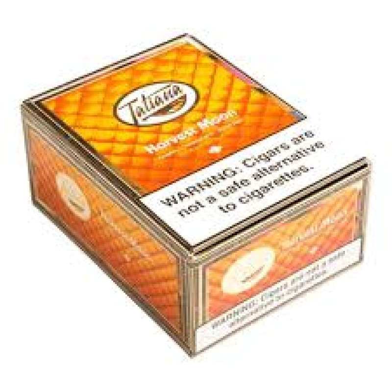 TATIANA TRIO CLASSIC HARVEST MOON  25 CT BOX 6.00X(1/25)