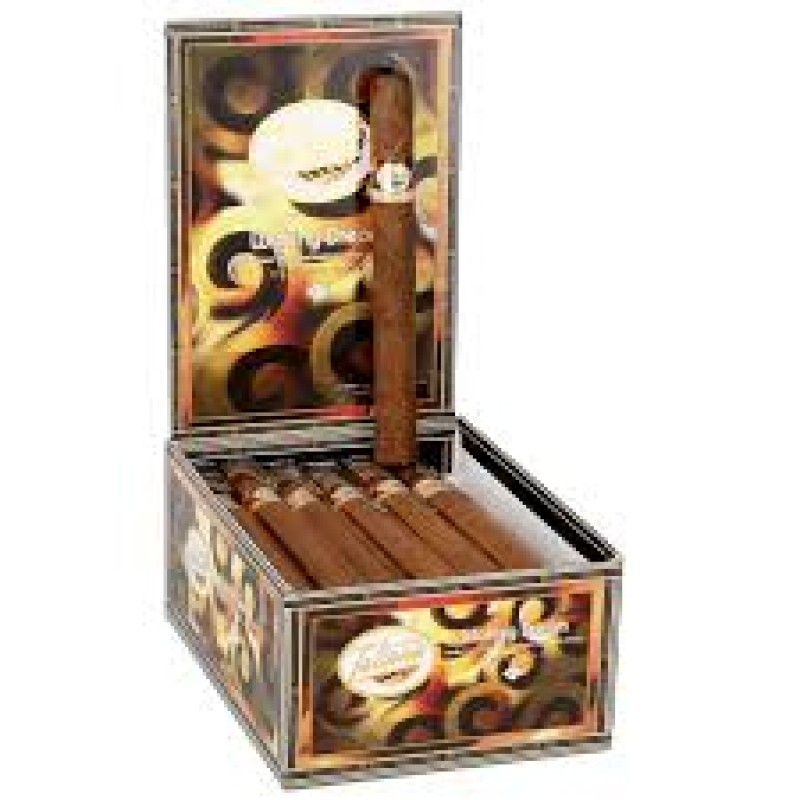 TATIANA WAKINGDREAM ROBUSTO 25 CT BOX