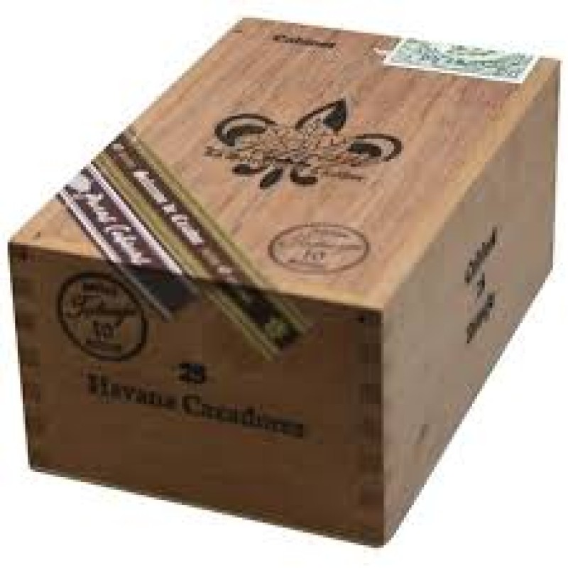 TATUAJE  6 3/8 X43 HAVANA CAZADORES  25 CT BOX