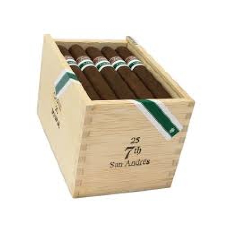 TATUAJE 7TH TUXTLA 5 5/8 X46 25 CT BOX