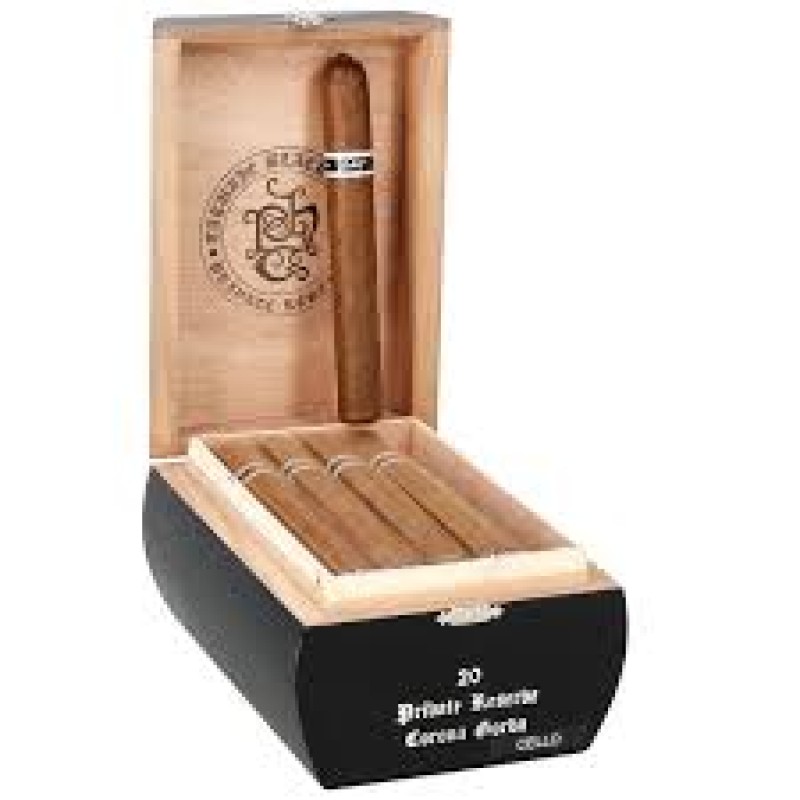 TATUAJE BLACK CORONA GORDO 5. 5/8 X 46 20 CT BOX