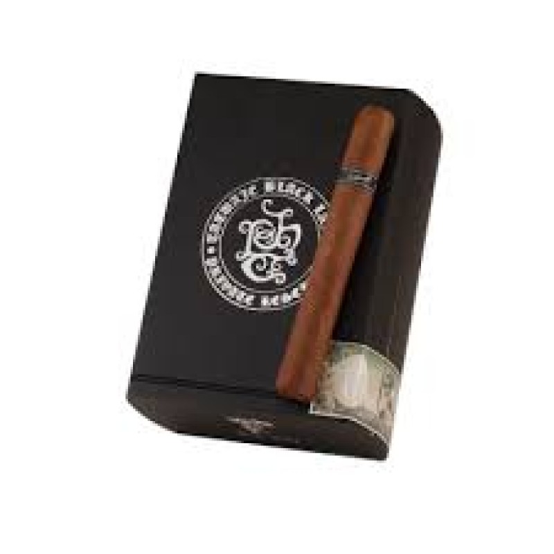 TATUAJE BLACK GRAN TORO 61/2x52 20ct box