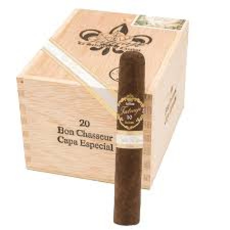 TATUAJE BON CHASSEUR  5 3/8X48 20 CT BOX