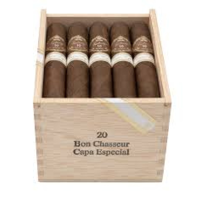 TATUAJE BON CHASSEUR  CAPA  ESPECAIL 5 3/8X48 20 CT BOX