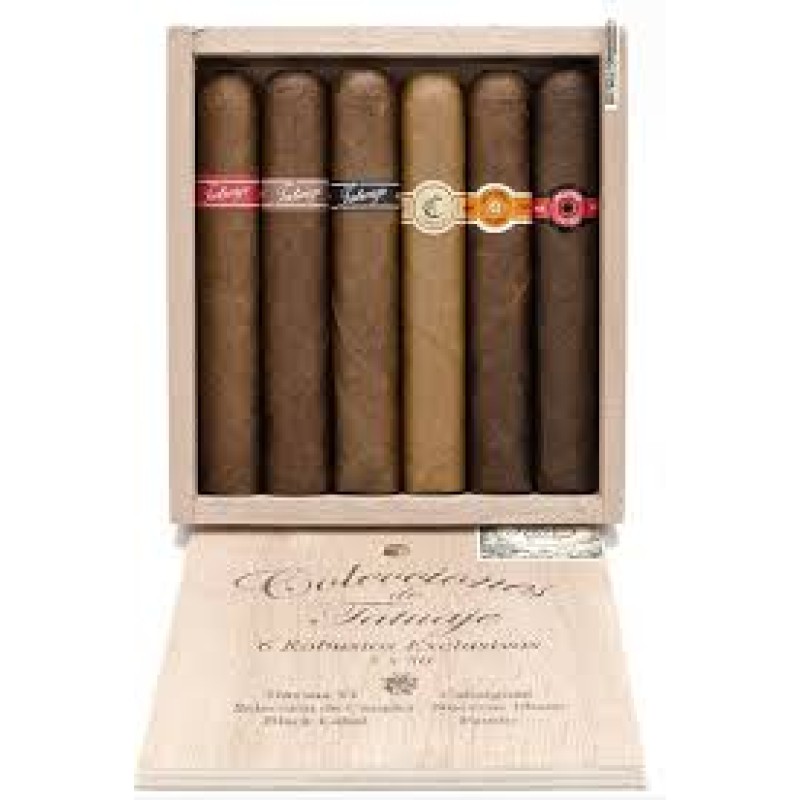 TATUAJE COLECCIONES ROBUSTO EXCLUSIVE 5X50  5 PACK