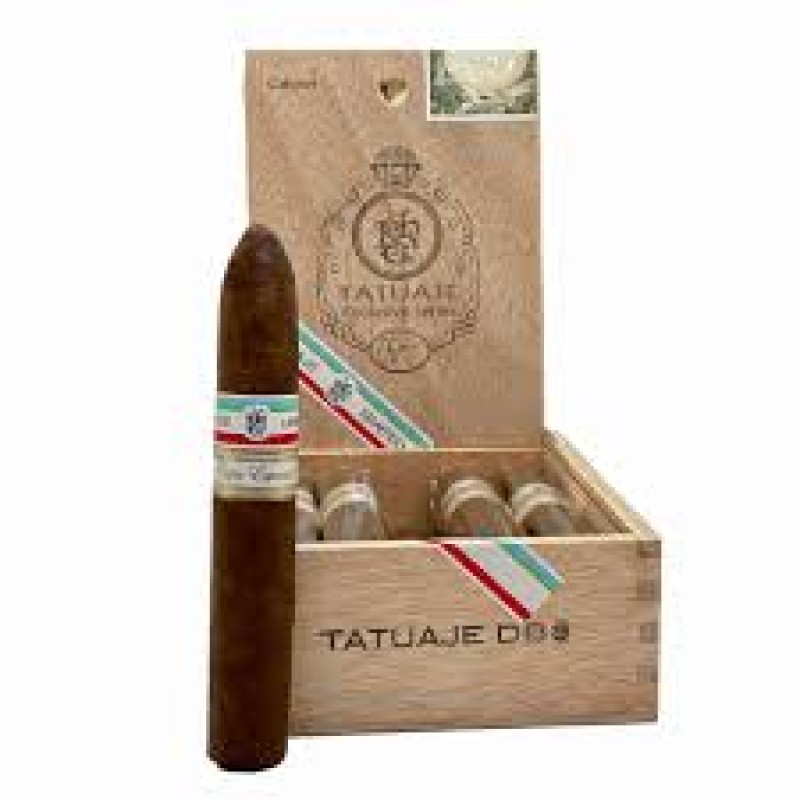 TATUAJE DB CAPA ESPECIAL 6X58 10 CT BOX