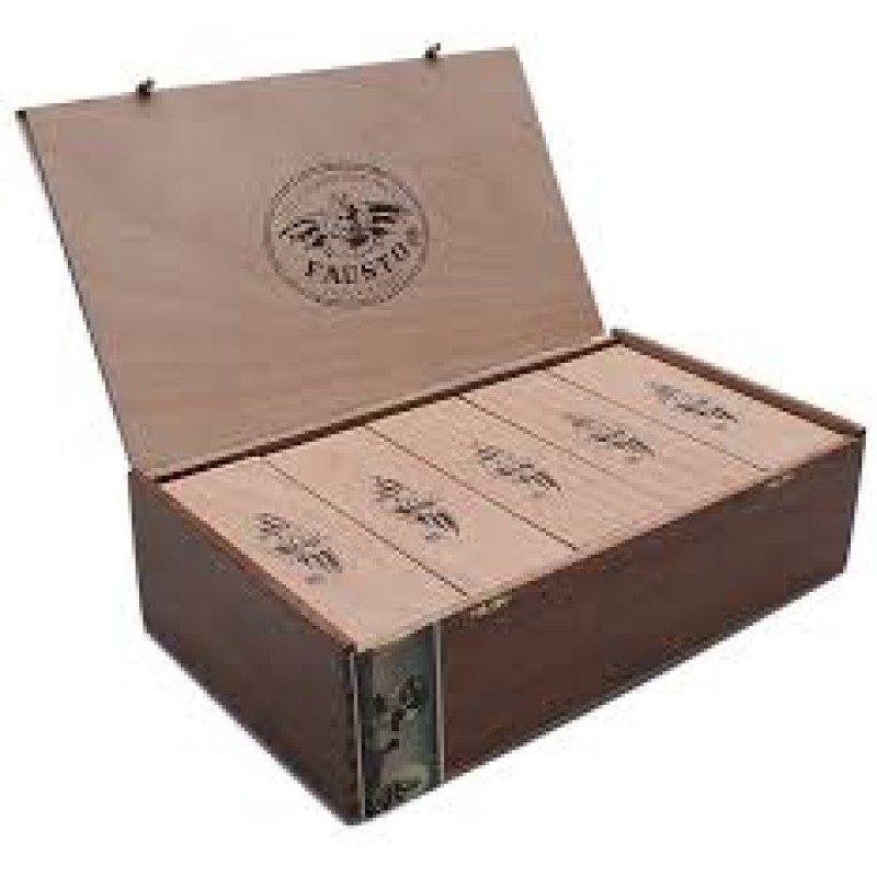 TATUAJE FAUSTO CULEBRA 7.5 X 38 10  CT BOX