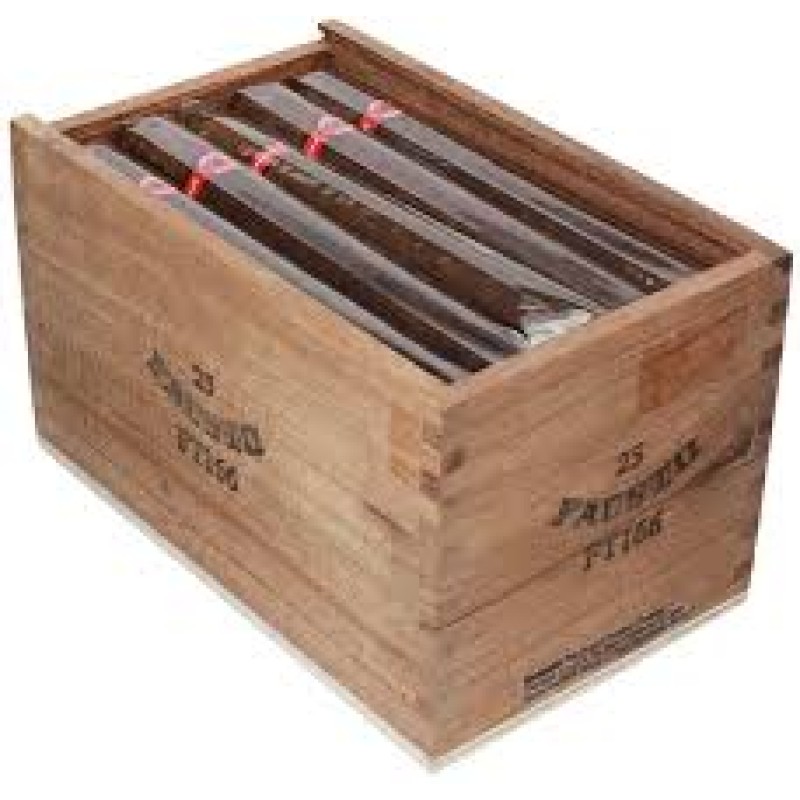 TATUAJE FAUSTO FT166 6.5X 48 25 CT BOX