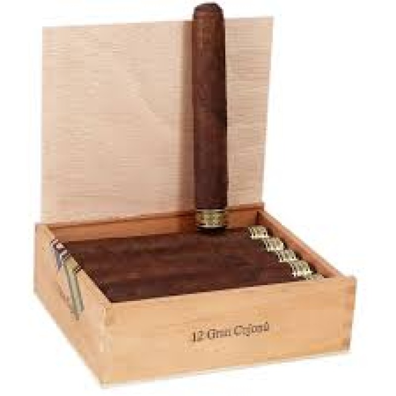 TATUAJE GRAN COJONU SERIES A  6X50 12 CT BOX