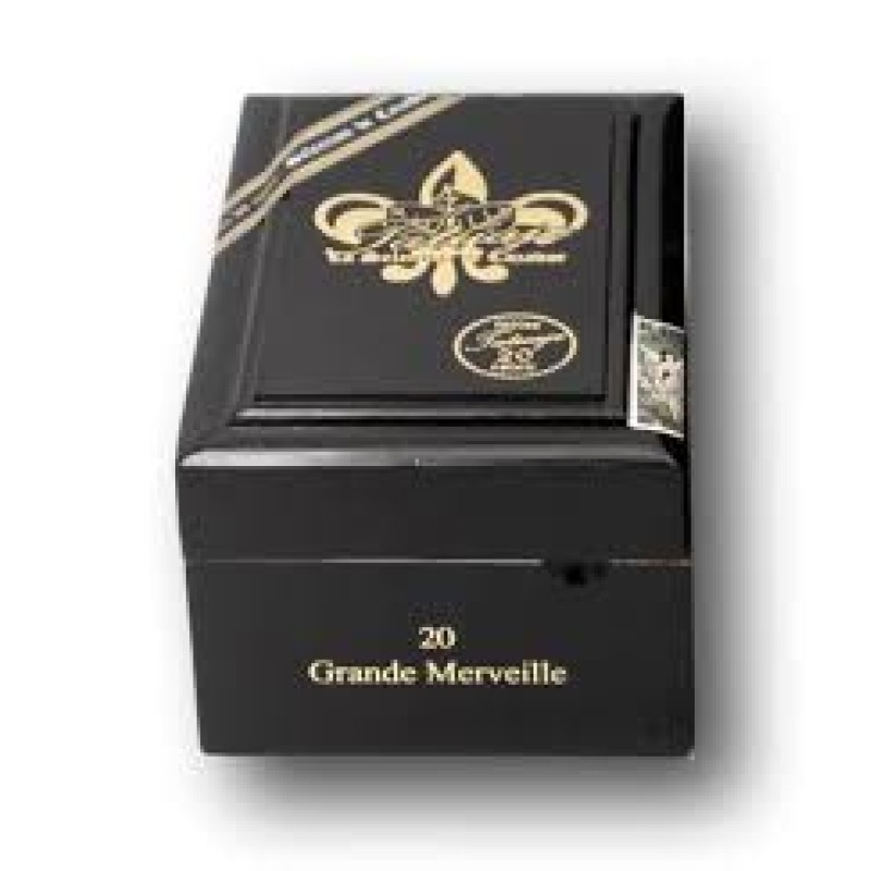 TATUAJE GRANDE MERVEILLE 6 1/5X46 20 CT BOX