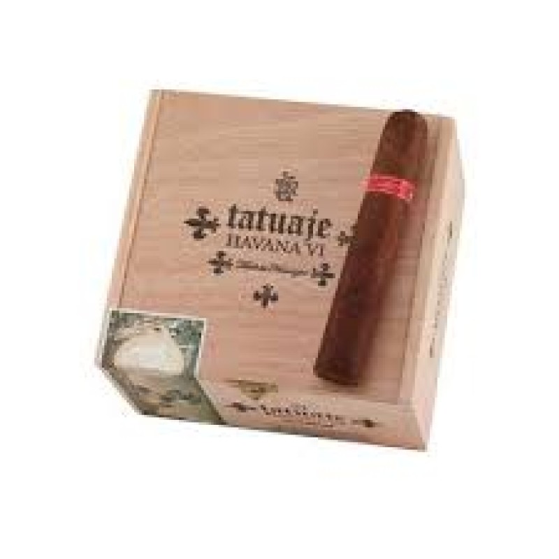 TATUAJE HAVANA VI GORDITOS 24 CT BOX