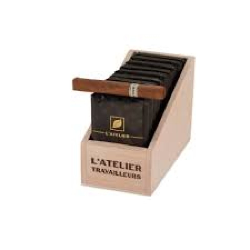 TATUAJE L ATELIER TRAVAILLEURS 5 PACK x 10