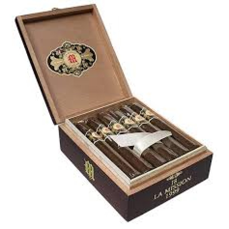 TATUAJE LA MISSION 1999 5 5/8X 46 18 CT BOX