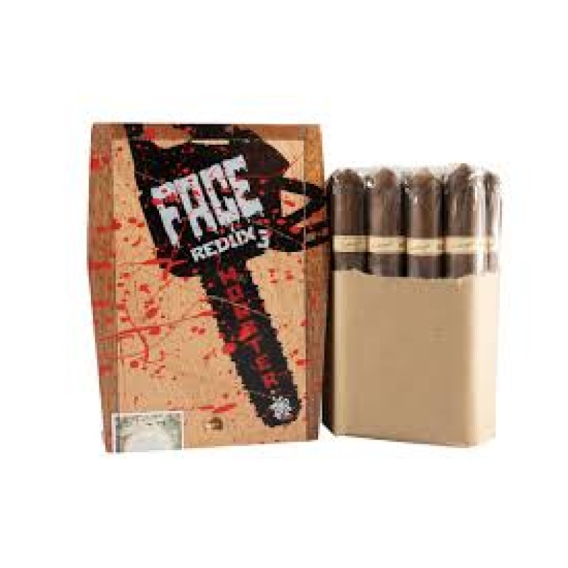 TATUAJE MONSTER 3 FACE REDUX 13 CT BOX