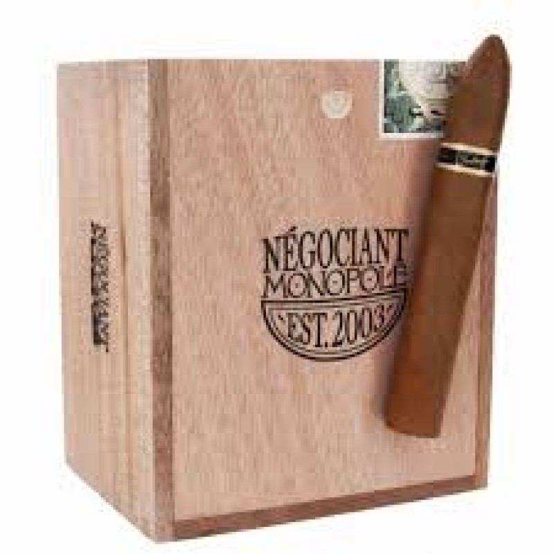 TATUAJE NEGOCIANT MONOPOLE NO 1 5X52 25 CT BOX