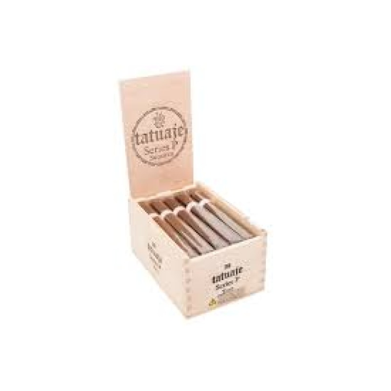 TATUAJE SERIES P TORO 6X 50 20 CT BOX