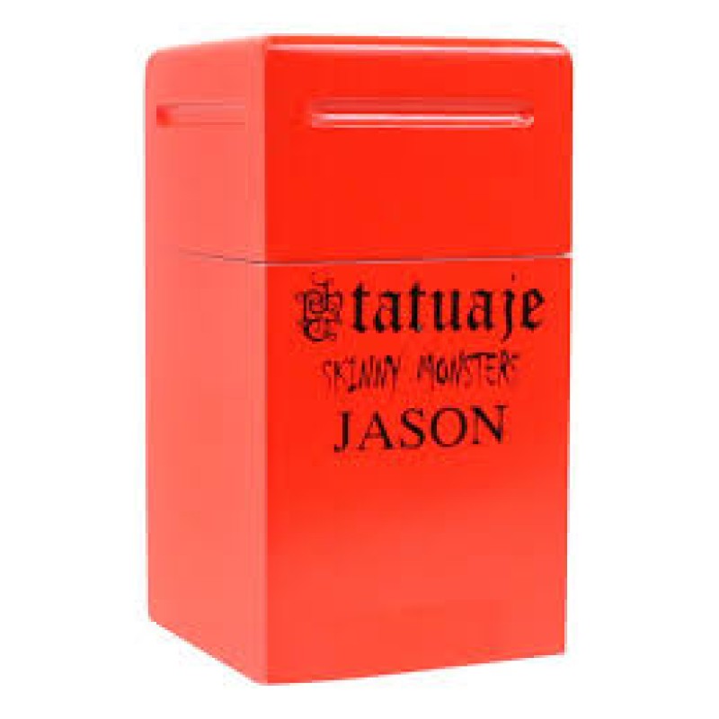 TATUAJE SKINNY MONSTER JASON 25 CT BOX