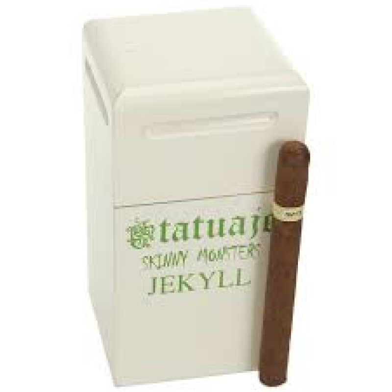TATUAJE SKINNY MONSTER JEKYLL 25 CT BOX