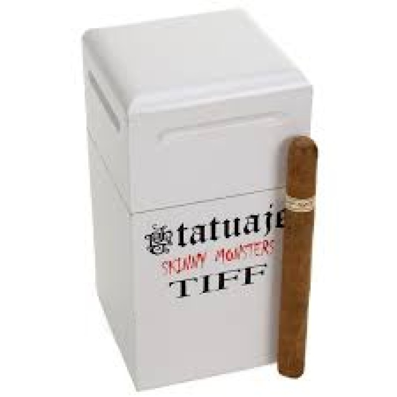 TATUAJE SKINNY MONSTER  TIFFF 25 CT BOX