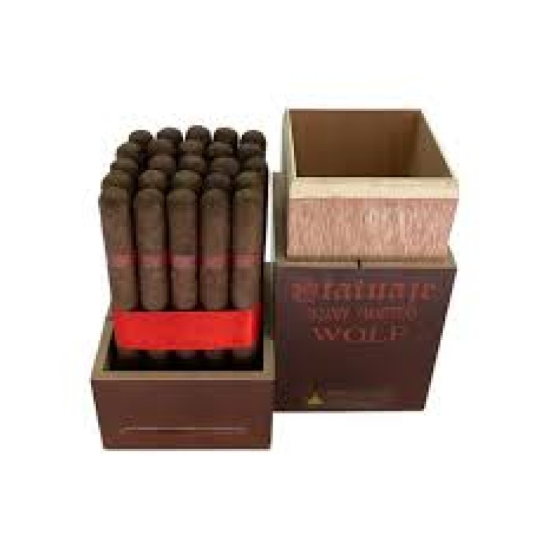 TATUAJE SKINNY MONSTER WOLF 25 CT BOX