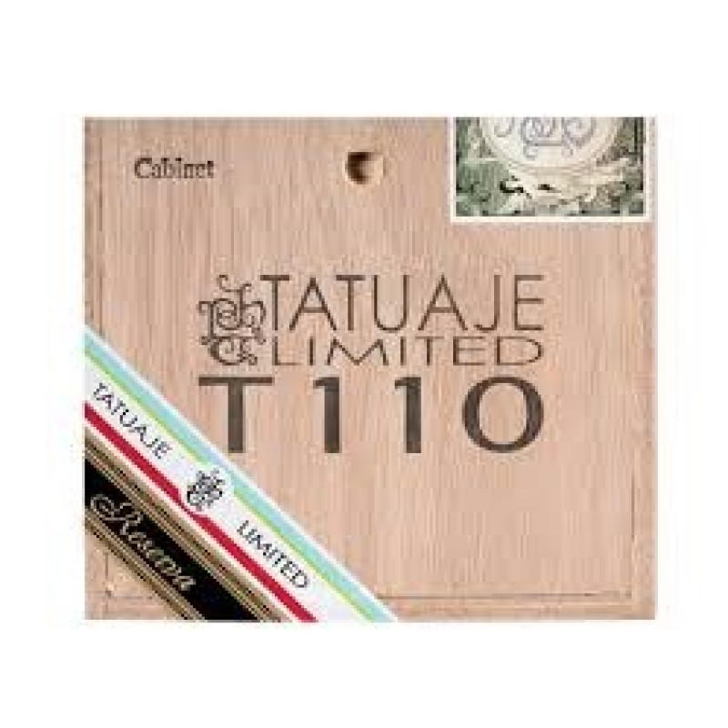 TATUAJE T110 4 3/8 X 52 25 CT BOX