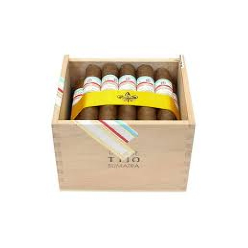 TATUAJE T110 LIMITED SUMATRA 4 3/8X52 ..25 CT BOX,