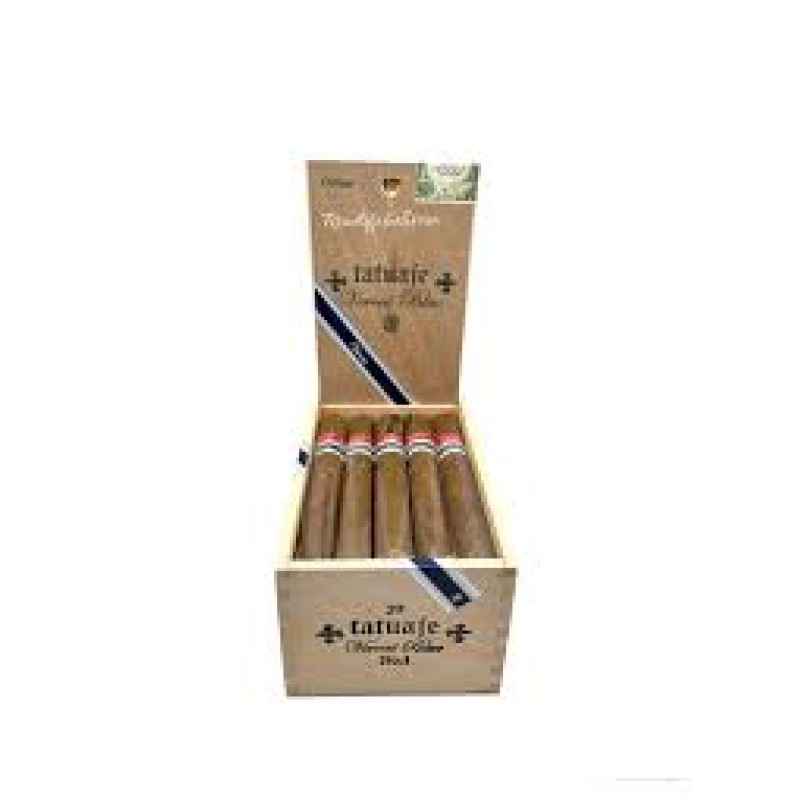 TATUAJE  VEROCU BLUE NO 1 6.5X52 20 CT BIX ..