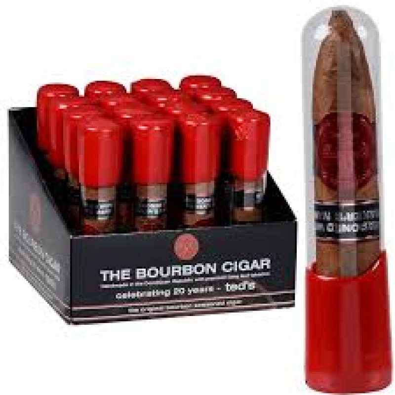TED'S  BOURBON CIGAR  16 CT PK