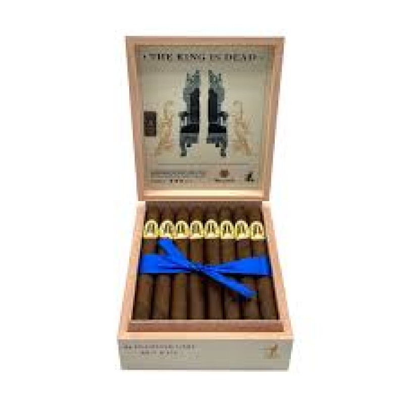 THE KING IS DEAD 42X 6.5 DIAMOND GIRL 24 CT BOX
