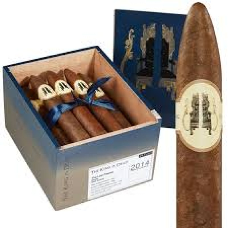 THE KING IS DEAD 52X6 THE LAST PAYDAY 24 CT BOX
