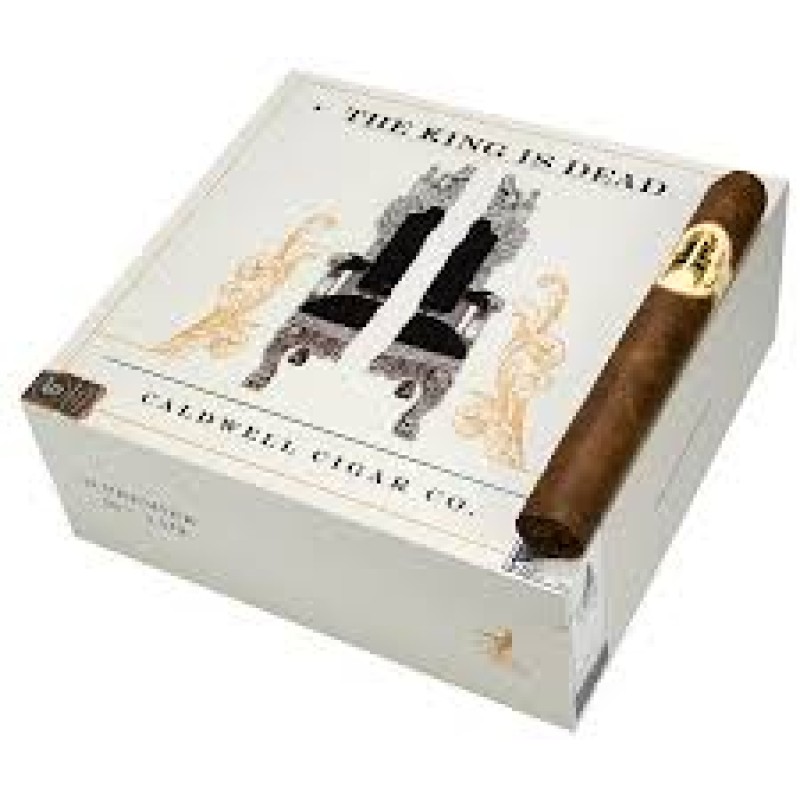 THE KING IS DEAD PREMIERE 24 CT CT