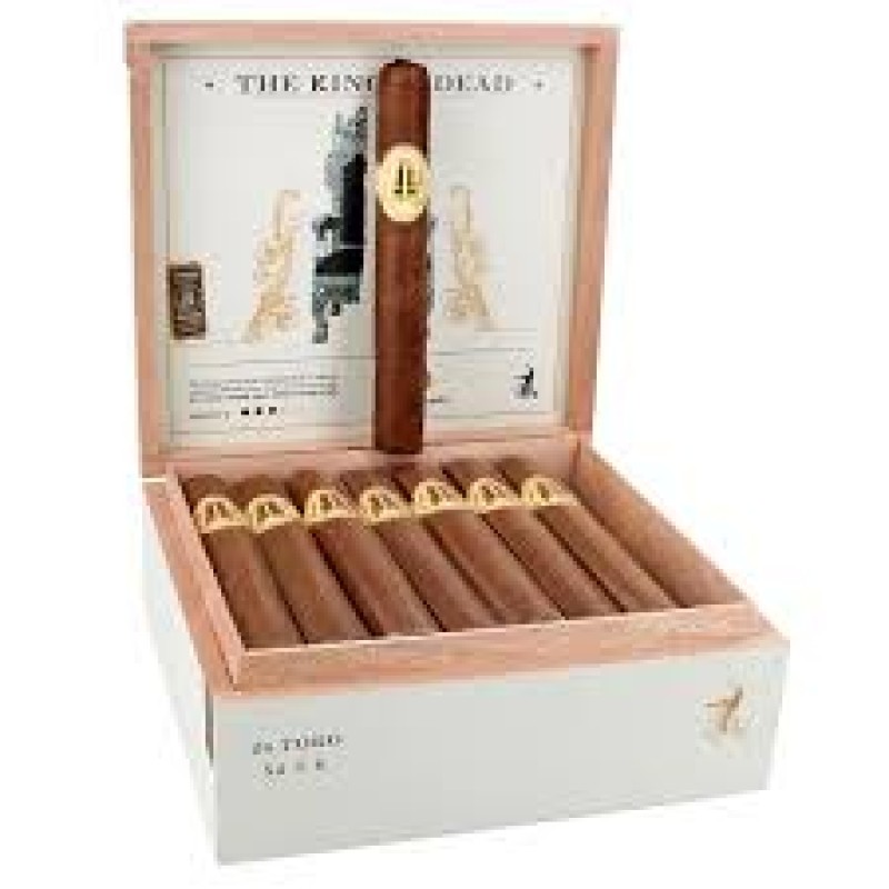 THE KING IS DEAD TORO 24 CT BOX