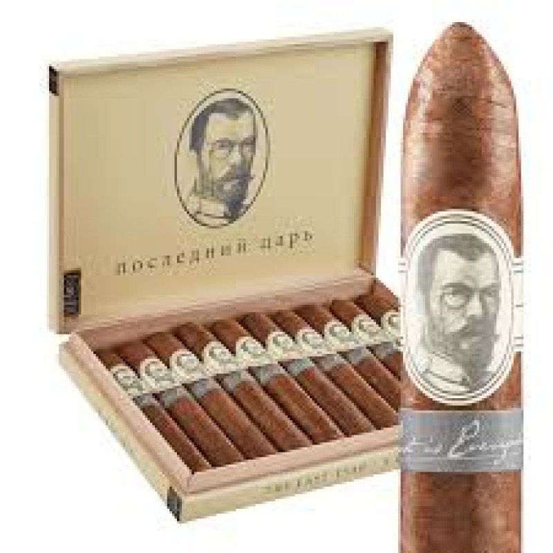 THE LAST T STAR BELICOSO MADURO 10 CT BOX