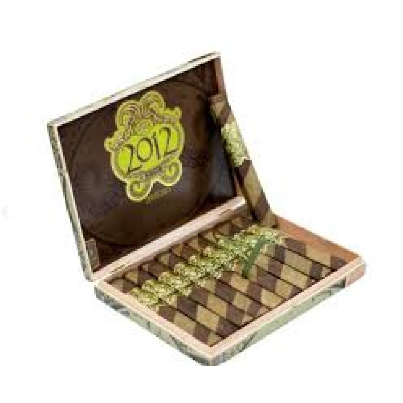 THE OSCAR 2012 BARBER POLE LANCERO 10 CT BOX