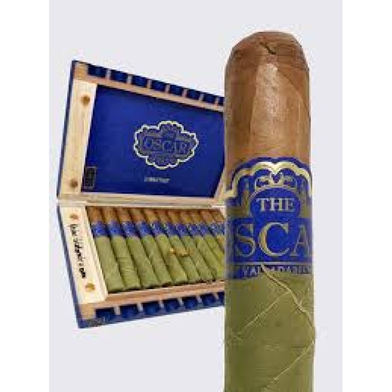 THE OSCAR CONNECTICUT ROBUSTO 11 CT BOX