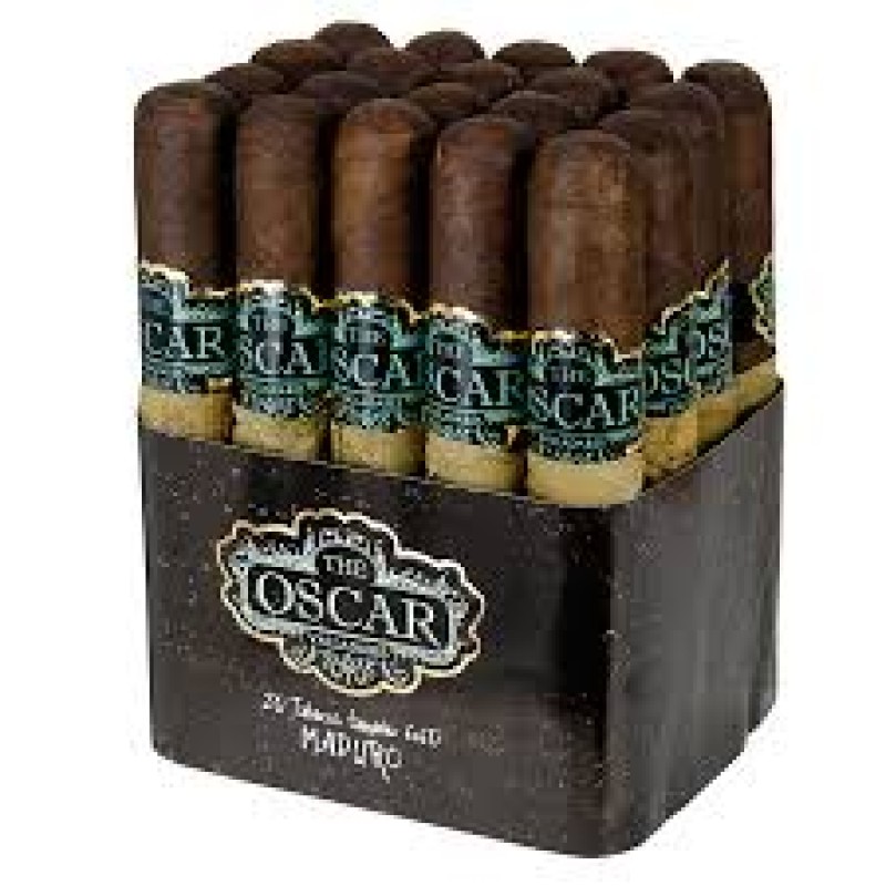THE OSCAR MADURO SIXTY 20 CT BUNDLE