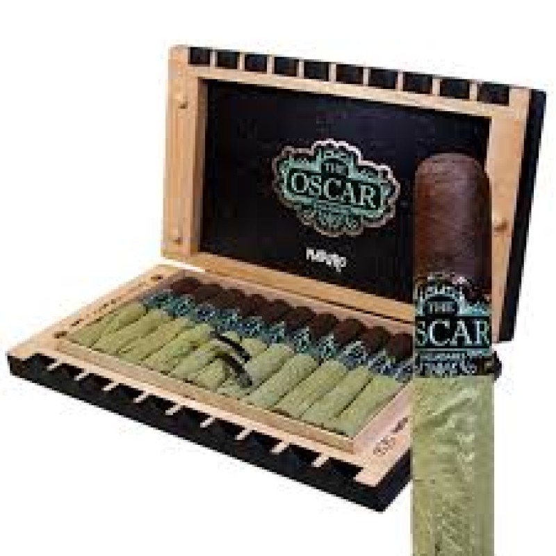 THE OSCAR MADURO TORO 11 CT BOX.