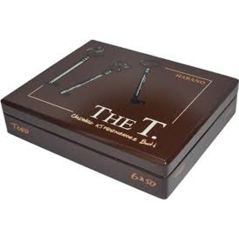 THE T AJ BOOTH CALDWELL TORO  20 CT BOX