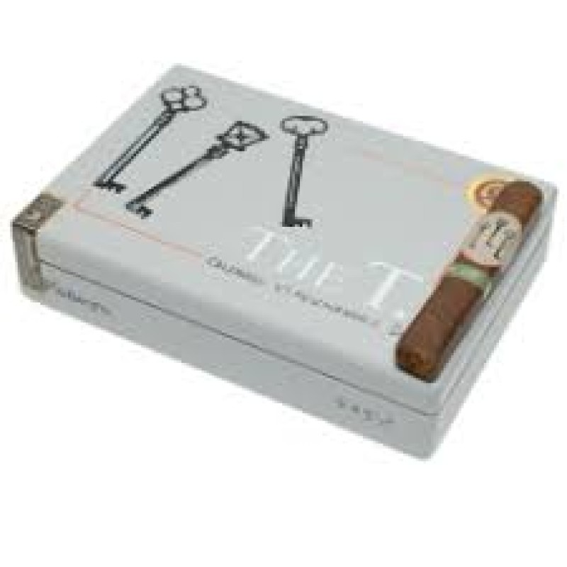 THE T AJ BOOTH CALDWELL TORO  GRANDE  20 CT BOX