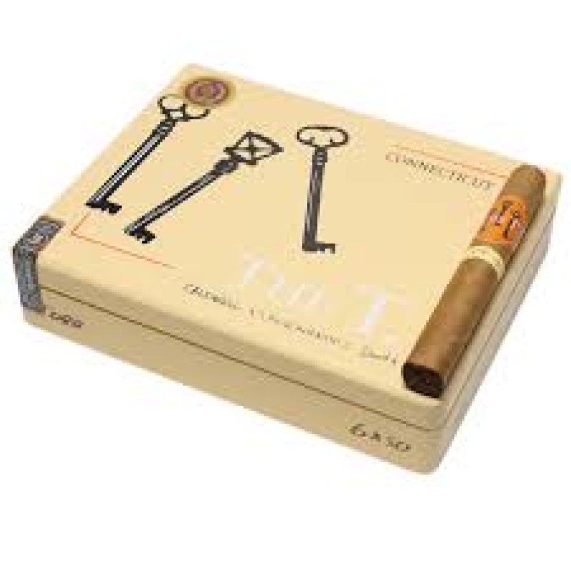 THE T AJ BOOTHCALDWELL ROBUSTO 20 CT BOX