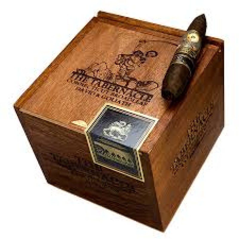 THE TABERNACLE BROADLEAF DAVID 5X54 PERFECTO 25 CT BOX