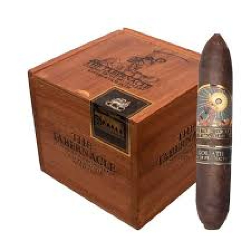 THE TABERNACLE BROADLEAF GOLIATH 25 CT BOX
