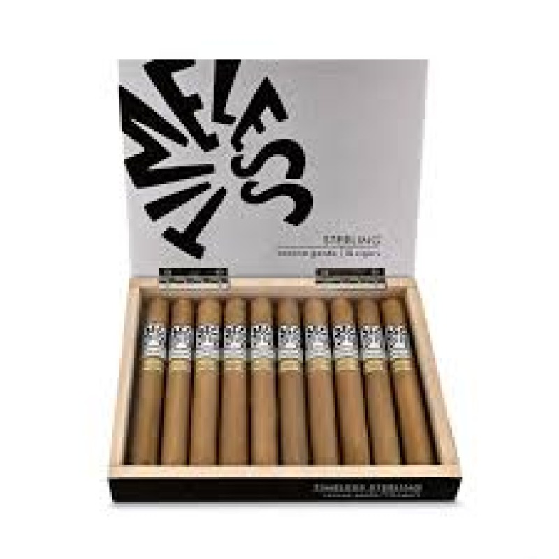 TIMELESS STERLING CORONA GORDA CEUS 10 CT BOX
