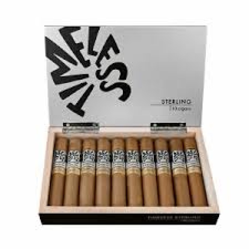 TIMELESS STERLING ROBUSTO CE US 10 CT BOX